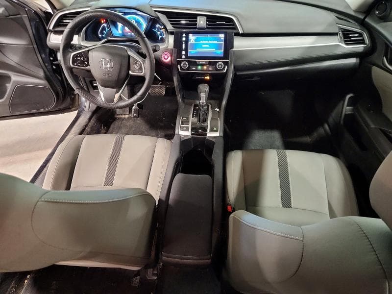 2018 HONDA CIVIC EX 8