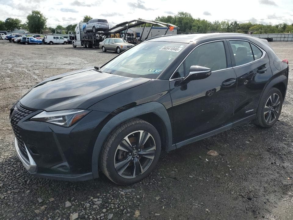 2021 LEXUS UX 250H