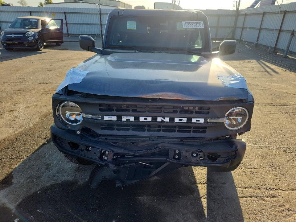 2025 FORD BRONCO BIG BEND 5