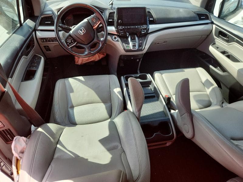 2019 HONDA ODYSSEY EXL 8