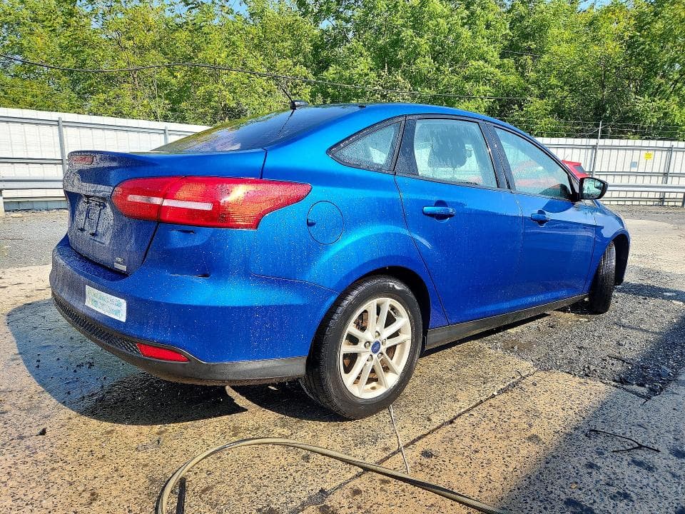 2018 FORD FOCUS SE 3