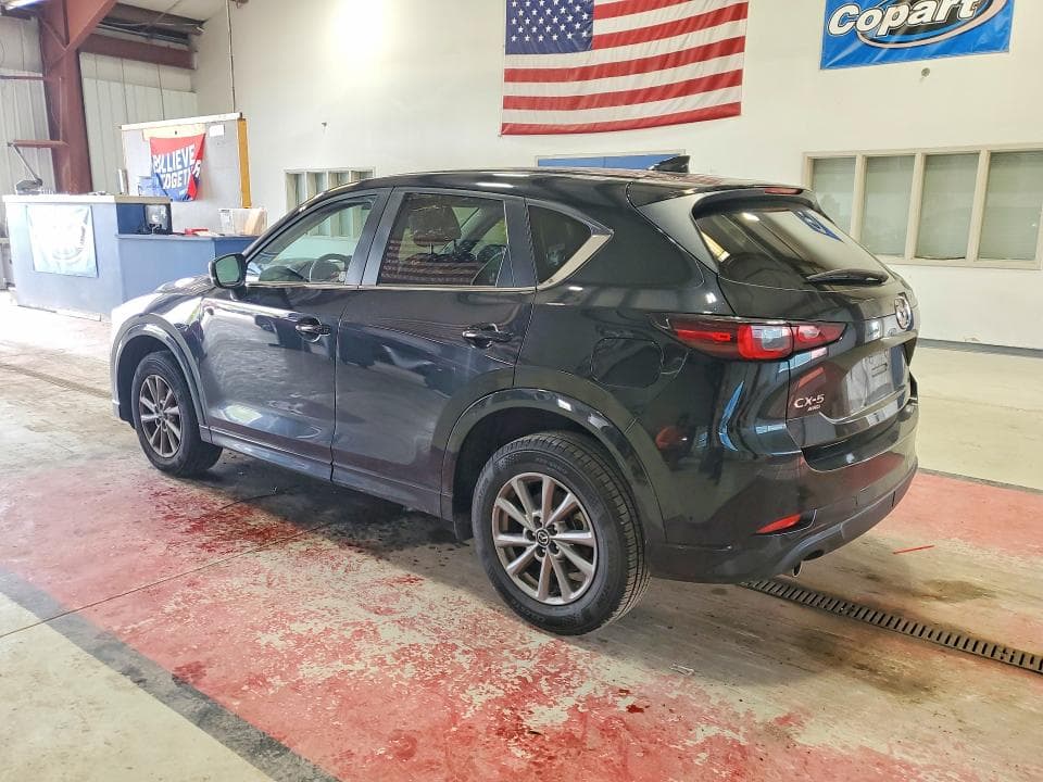 2025 MAZDA CX-5 SELECT 2