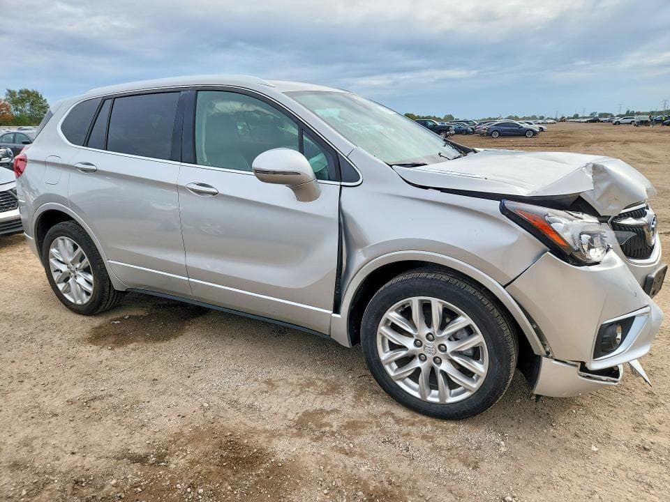 2019 BUICK ENVISION PREMIUM 4