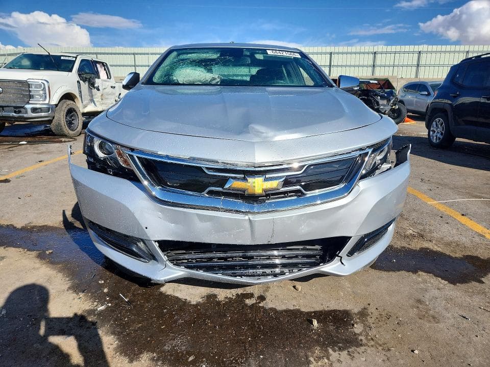 2017 CHEVROLET IMPALA PREMIER 5