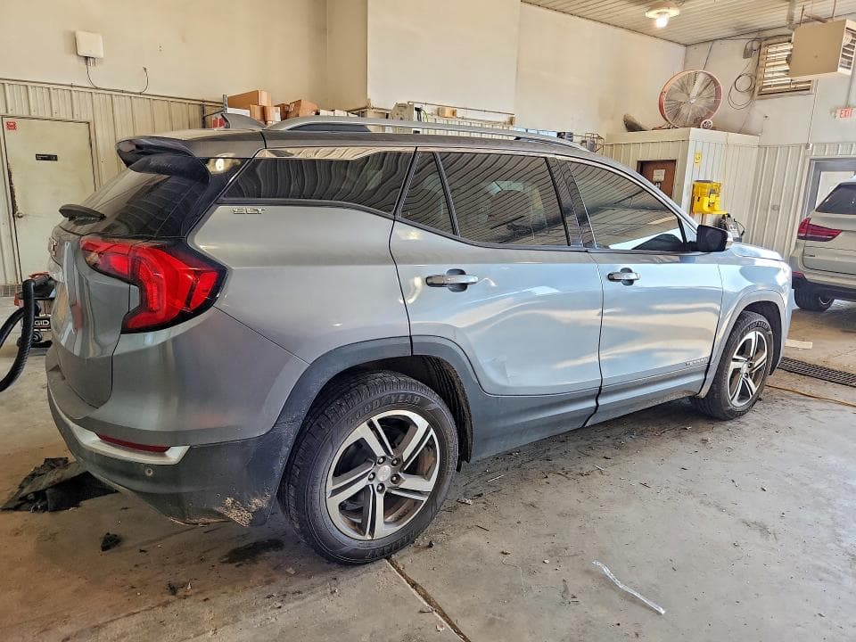 2018 GMC TERRAIN SLT 3