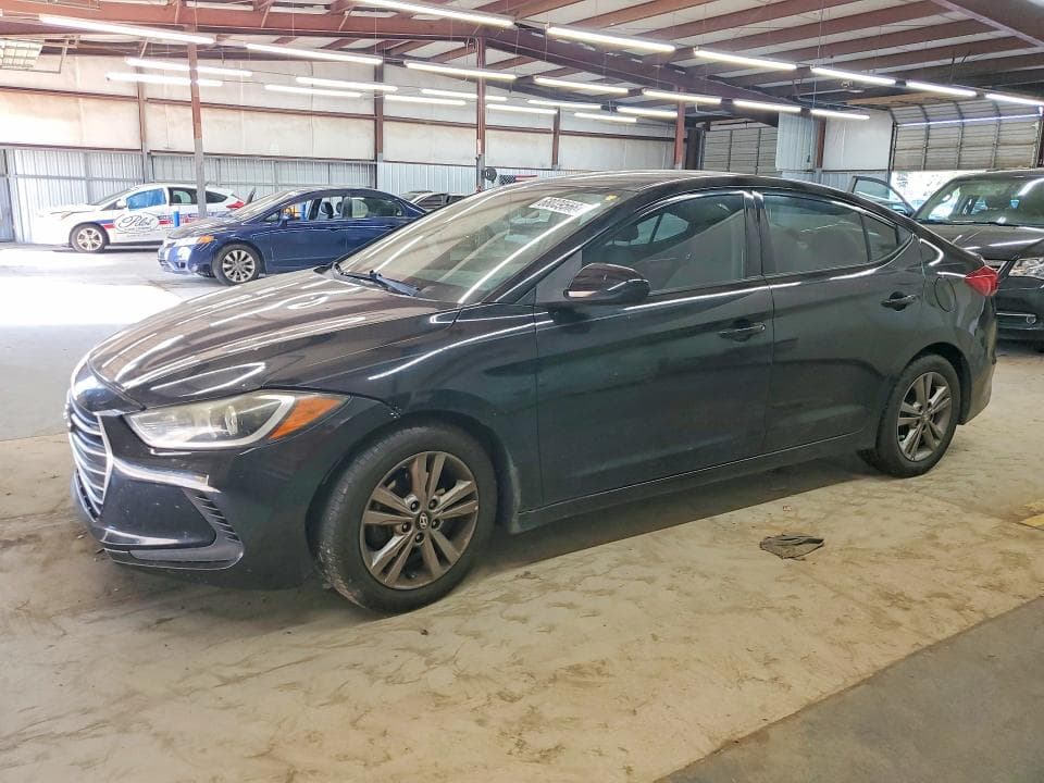 2017 HYUNDAI ELANTRA SE - 1