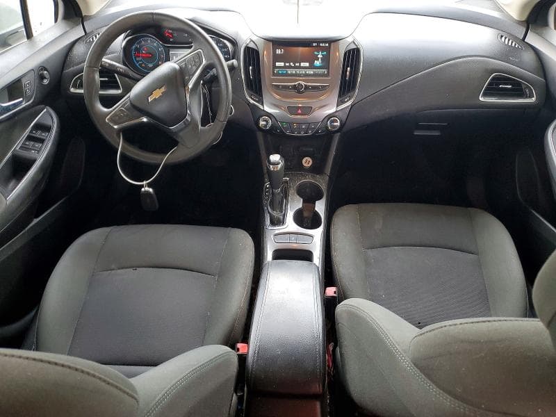 2018 CHEVROLET CRUZE LT 8