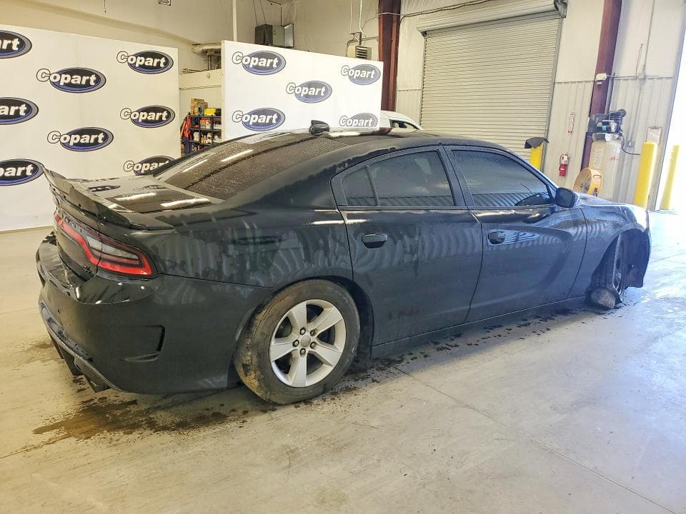 2018 DODGE CHARGER R/T 3