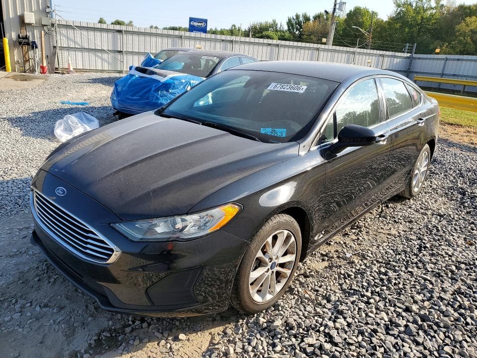 2019 FORD FUSION SE - 1