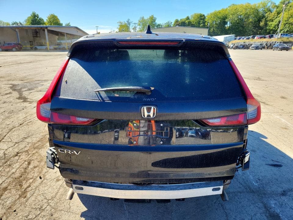 2026 HONDA CR-V EXL 6