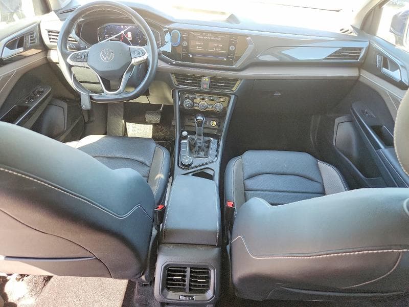 2024 VOLKSWAGEN TAOS SEL 8