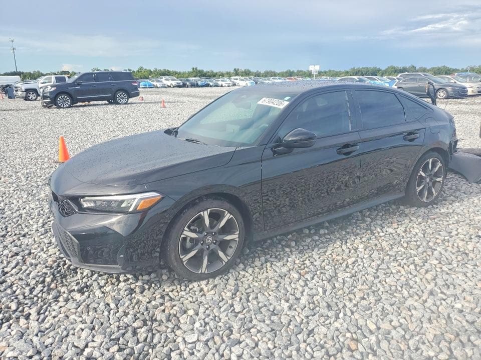 2025 HONDA CIVIC SPORT - 1
