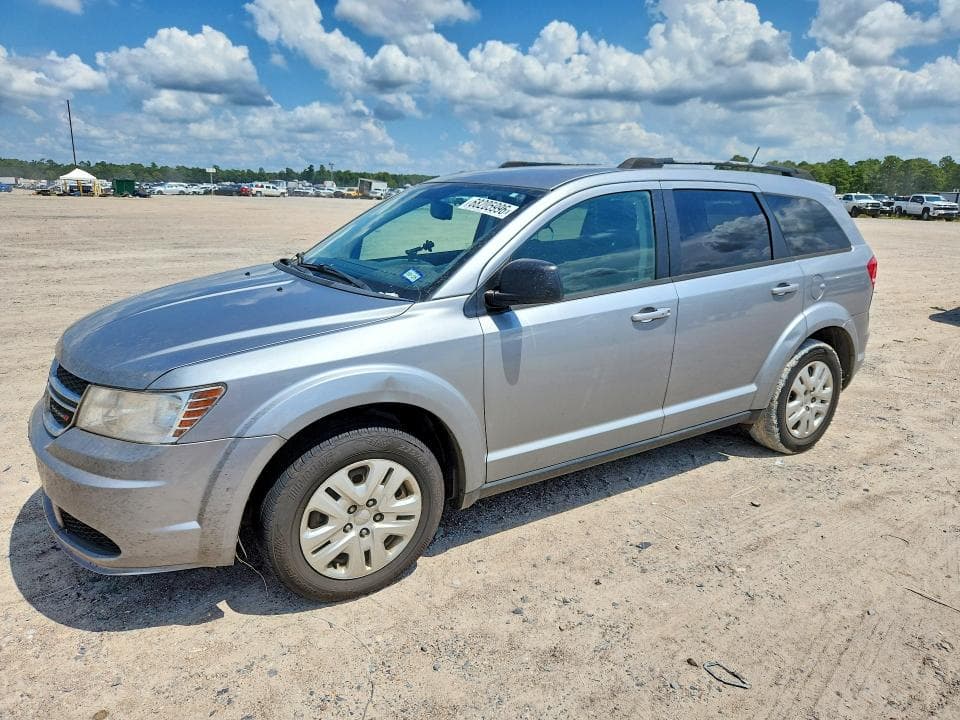 2017 DODGE JOURNEY SE - 1