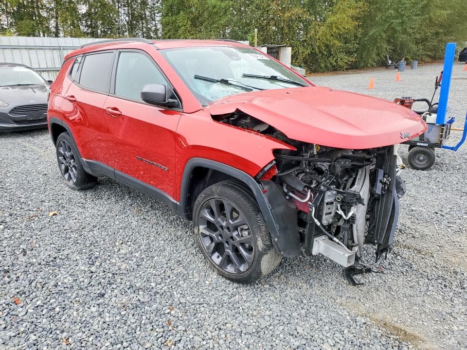 2021 JEEP COMPASS 80TH EDITION 4