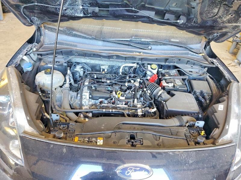 2022 FORD ESCAPE SEL 11