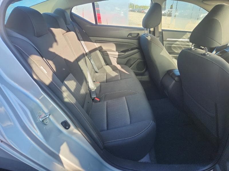 2023 NISSAN ALTIMA SV 10
