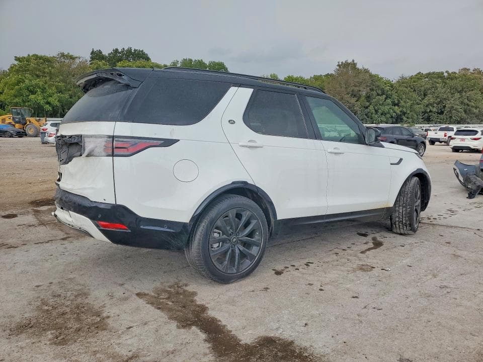 2026 LAND ROVER DISCOVERY DYNAMIC SE 3