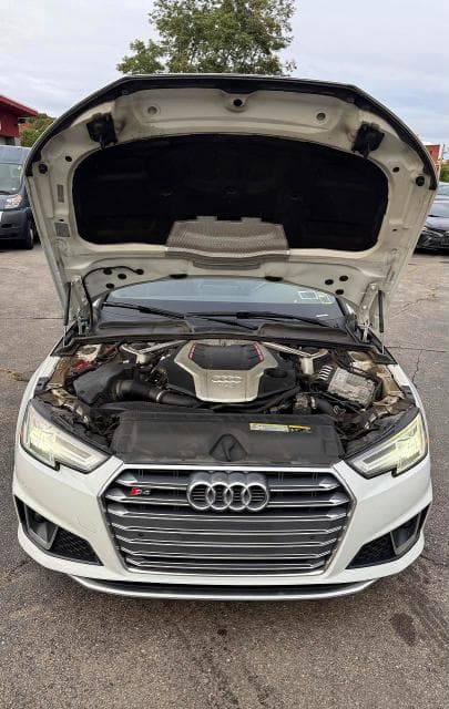 2019 AUDI S4 PREMIUM PLUS 7