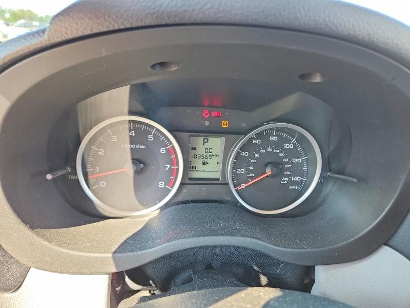 2018 SUBARU FORESTER 2.5I PREMIUM 9
