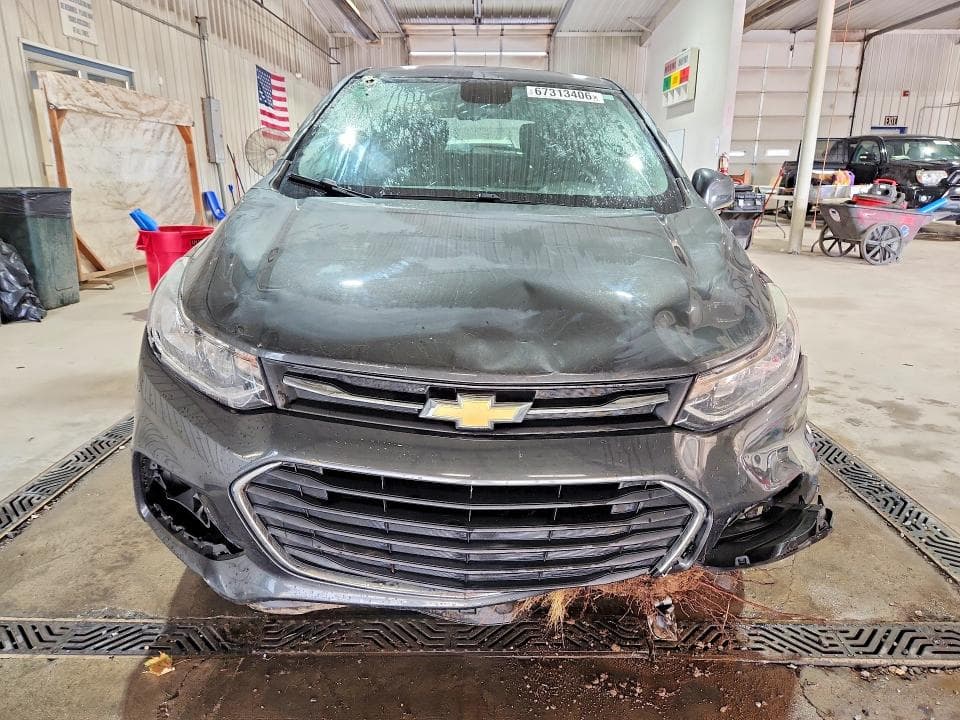 2019 CHEVROLET TRAX LS 5