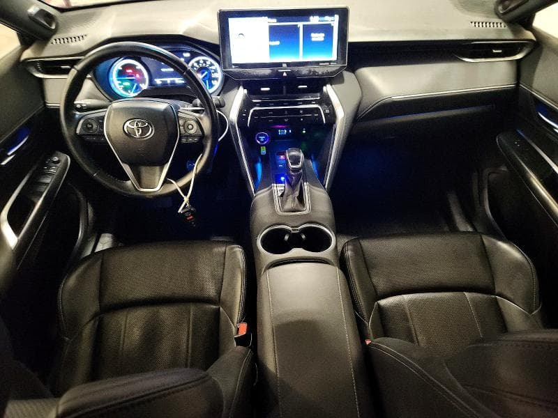 2021 TOYOTA VENZA XLE 8