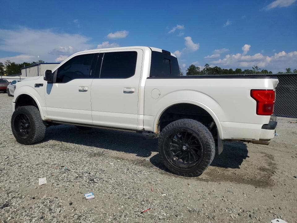 2019 FORD F150 SUPERCREW 2