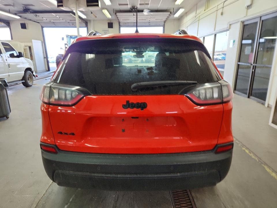 2021 JEEP CHEROKEE LATITUDE PLUS 6