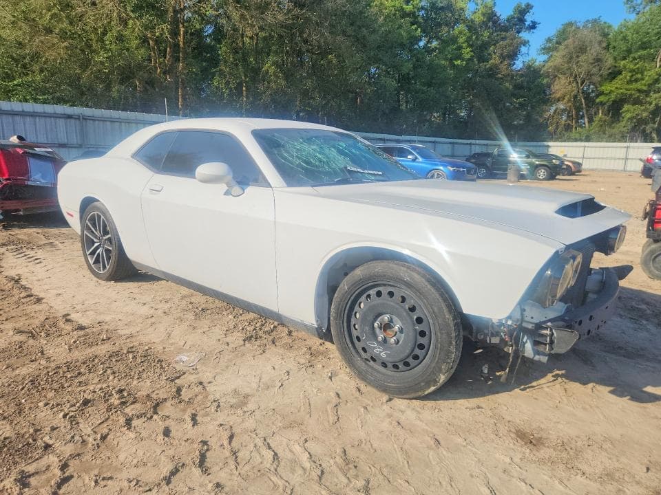 2023 DODGE CHALLENGER R/T 4