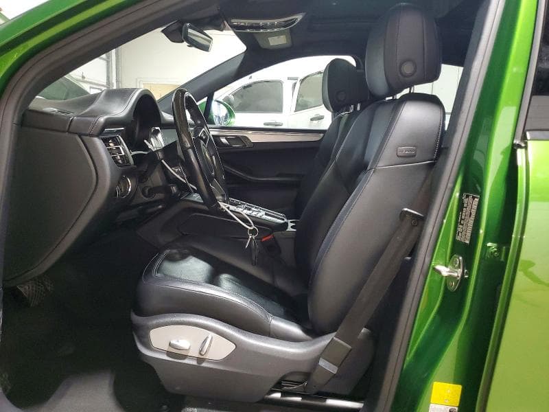 2019 PORSCHE MACAN 7