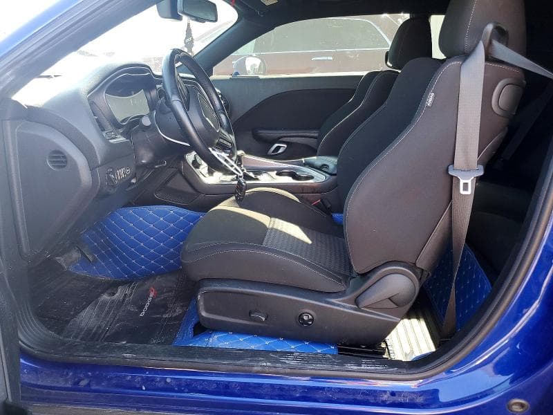 2021 DODGE CHALLENGER GT 7