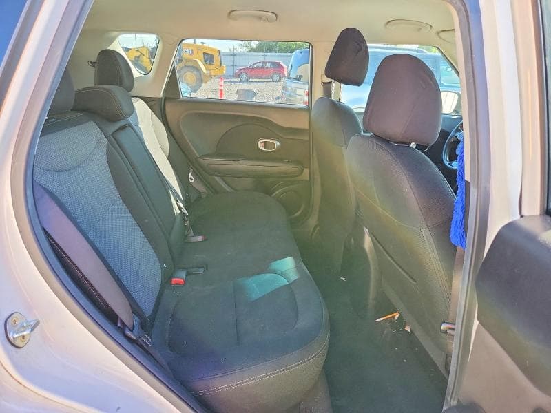 2018 KIA SOUL + 10