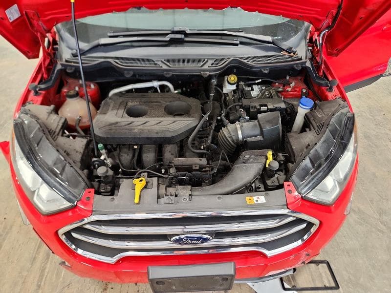 2021 FORD ECOSPORT TITANIUM 11
