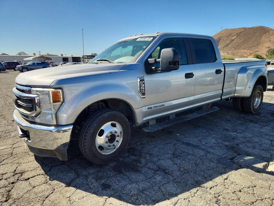 2022 FORD F350 SUPER DUTY
