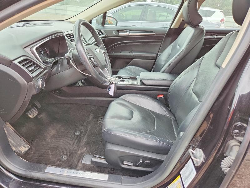 2019 FORD FUSION TITANIUM 7