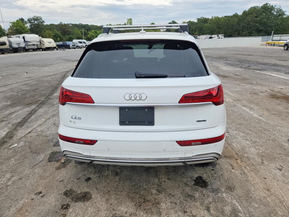 2021 AUDI Q5 PREMIUM PLUS 6