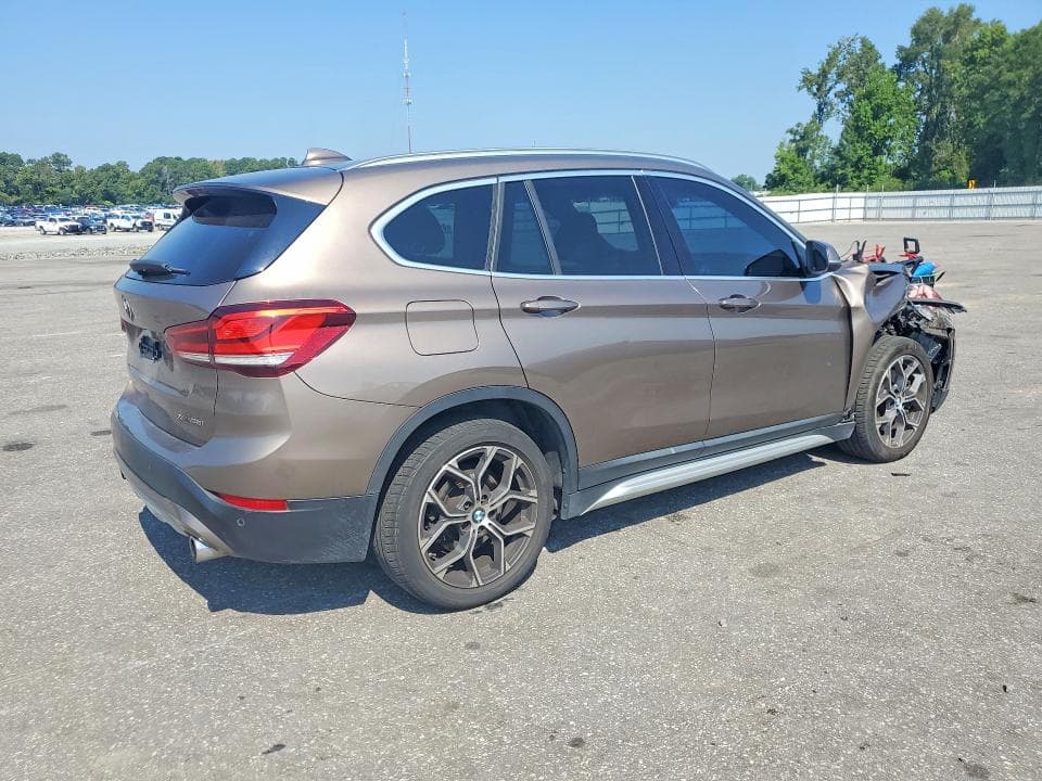 2020 BMW X1 XDRIVE28I 3