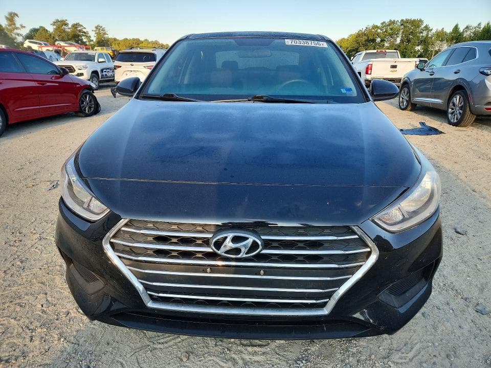 2020 HYUNDAI ACCENT SE 5