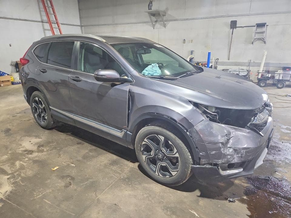 2019 HONDA CR-V TOURING 4