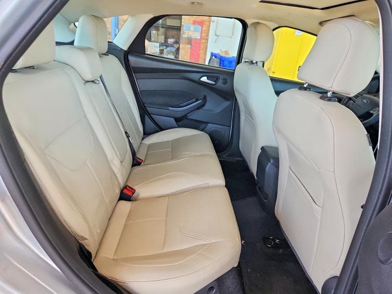 2018 FORD FOCUS TITANIUM 10