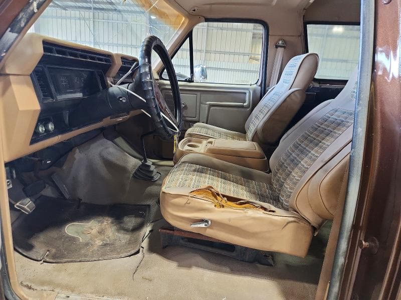 1983 FORD BRONCO U100 7