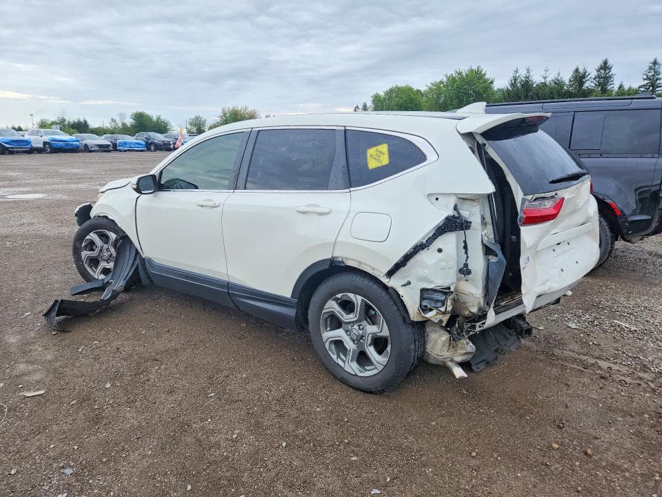 2018 HONDA CR-V EX 2