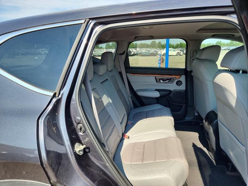 2019 HONDA CR-V EXL 11