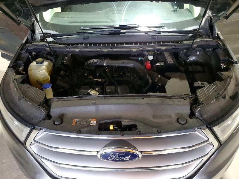 2017 FORD EDGE SEL 12
