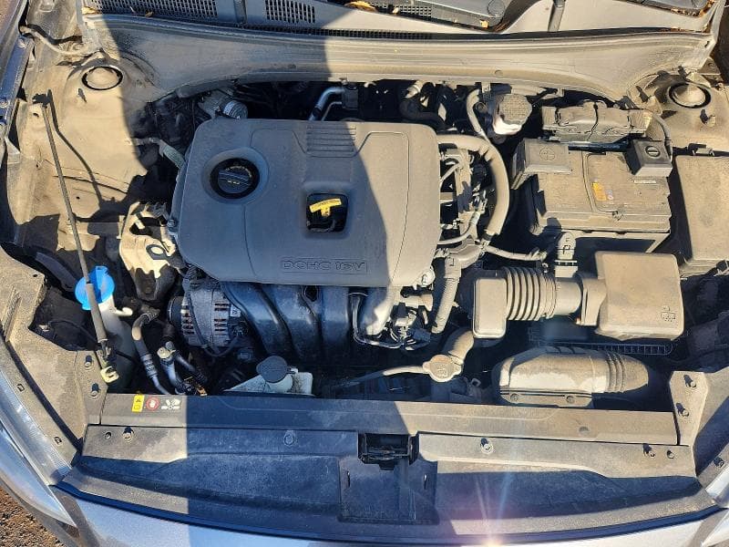 2021 KIA FORTE FE 11