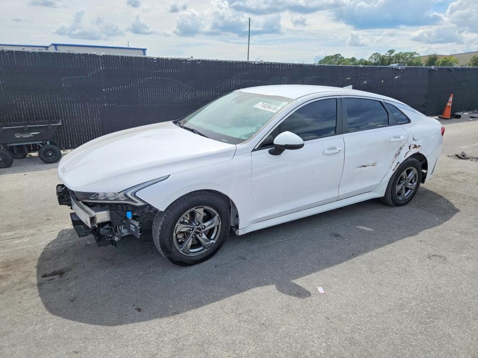 2022 KIA K5 LXS