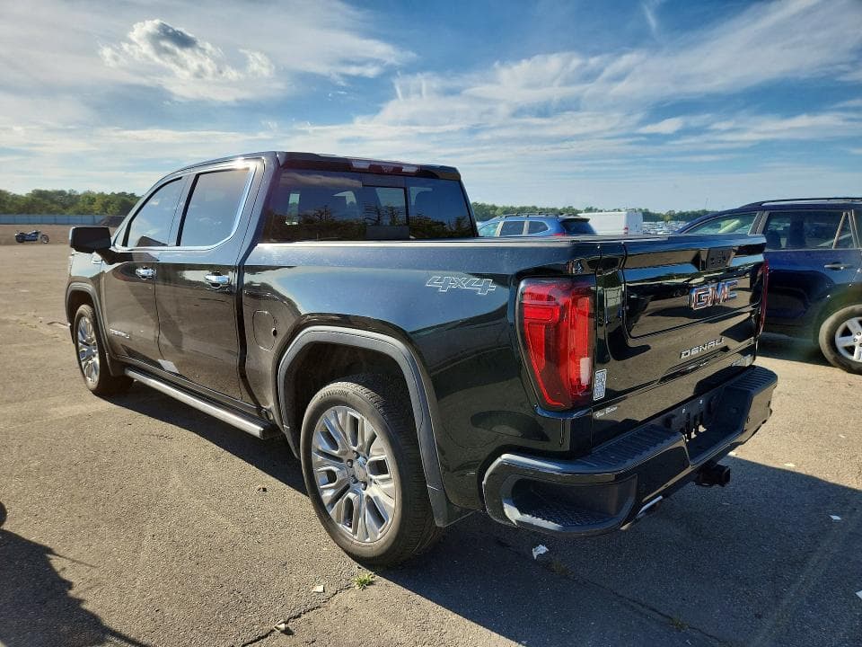 2021 GMC SIERRA K1500 DENALI 2