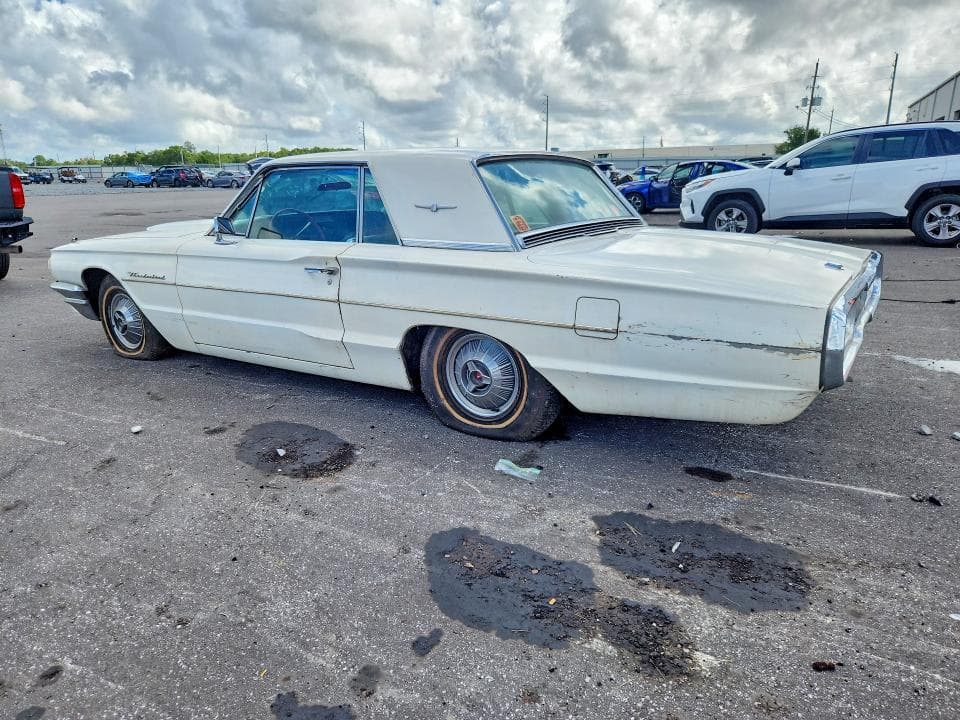 1960 FORD THUNDERBIRD 2