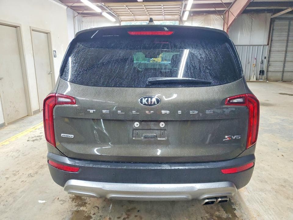 2021 KIA TELLURIDE S 6