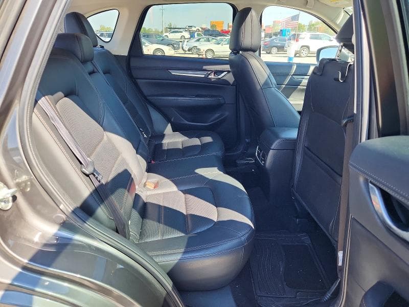 2017 MAZDA CX-5 GRAND TOURING 11