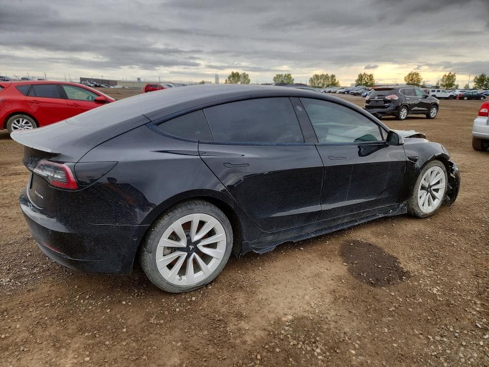 2021 TESLA MODEL 3 3